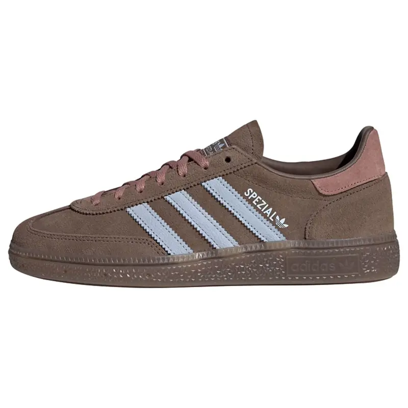 Sneaker bassa Handball Spezial blu chiaro / cioccolato / rosa antico / bianco