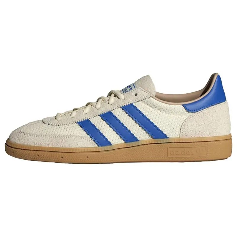 ADIDAS ORIGINALS Sneaker bassa 'Handball Spezial'  blu cobalto / bianco lana / bianco naturale