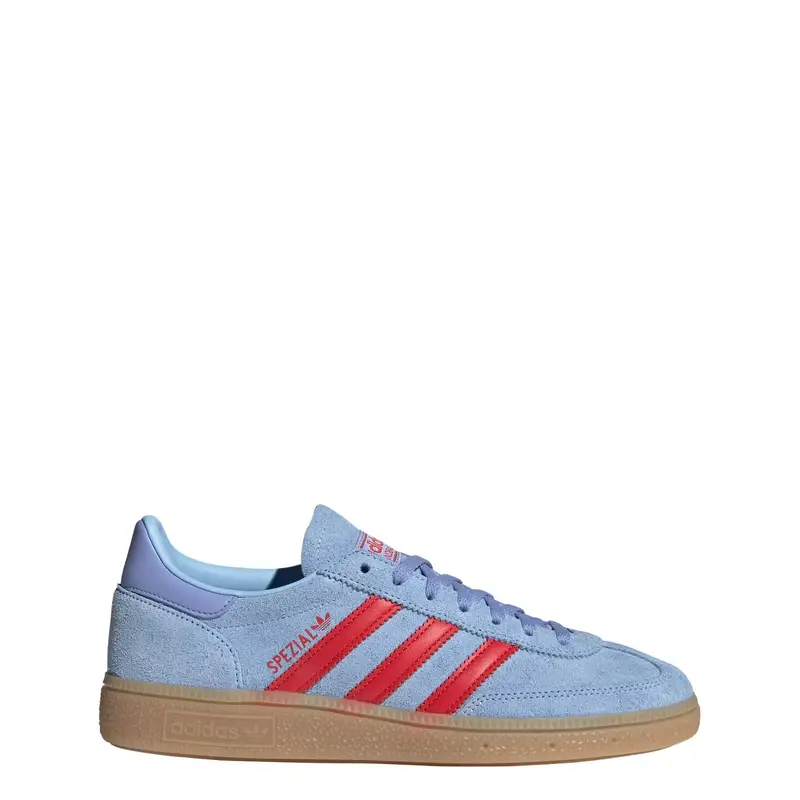 Sneaker bassa Handball Spezial blu colomba / rosso miniatura 2