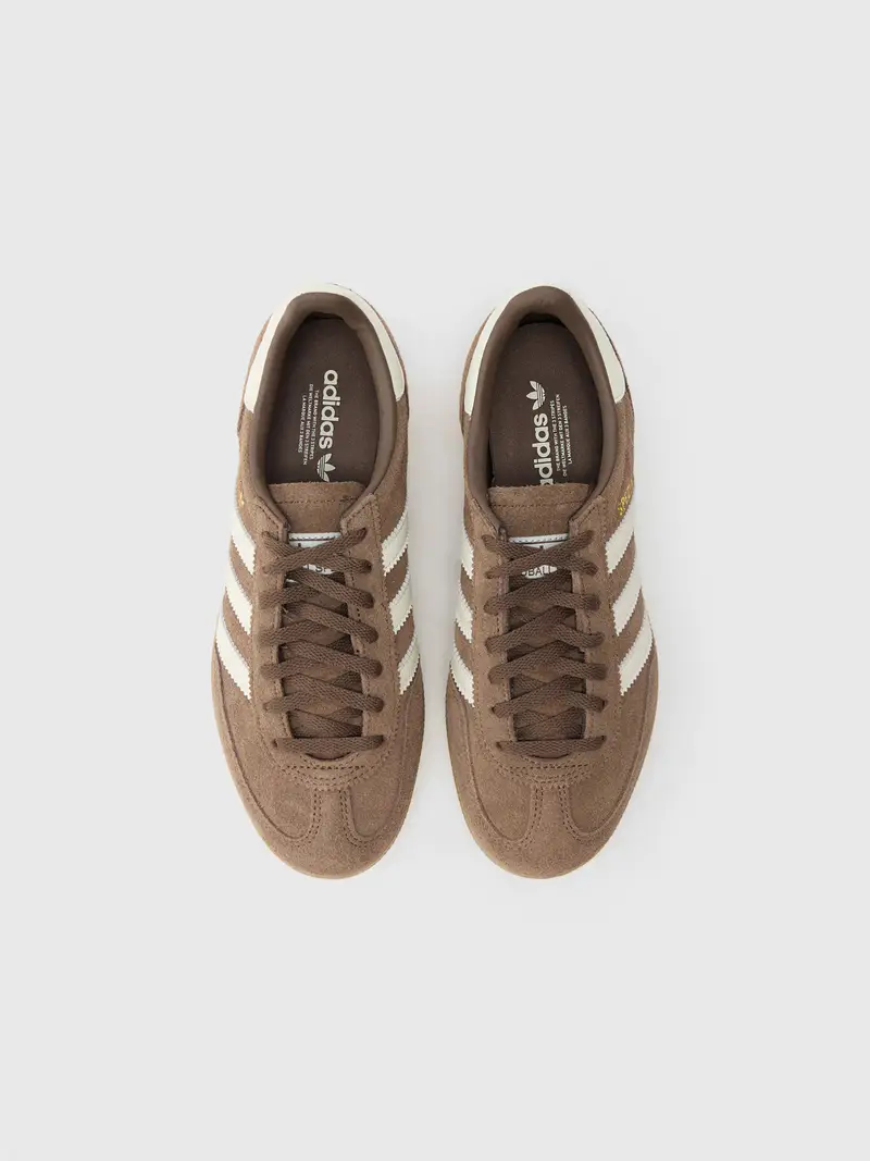 Sneaker bassa HANDBALL SPEZIAL BOLD marrone / bianco miniatura 3
