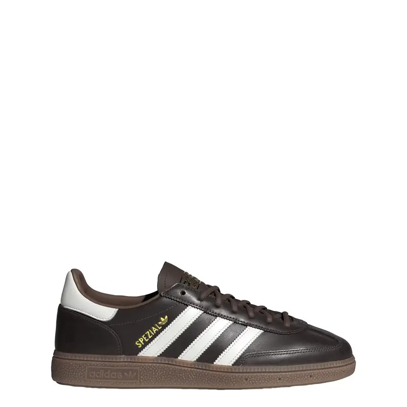 Sneaker bassa Handball Spezial cioccolato / bianco miniatura 2
