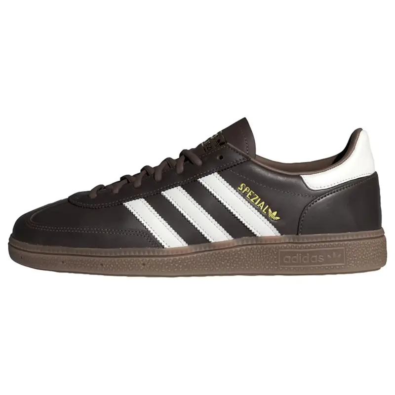 Sneaker bassa Handball Spezial cioccolato / bianco