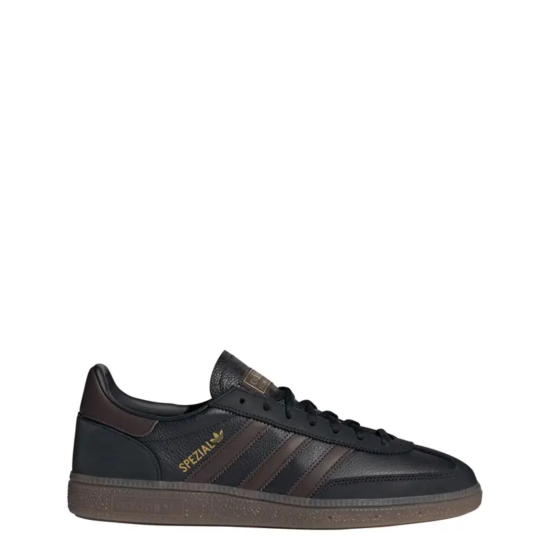 Adidas Originals Sneakers bassa cioccolato e nero miniatura 2