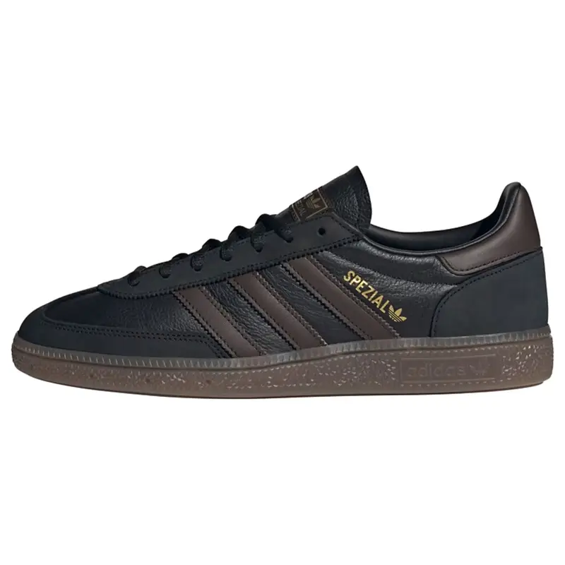 Adidas Originals Sneakers bassa cioccolato e nero