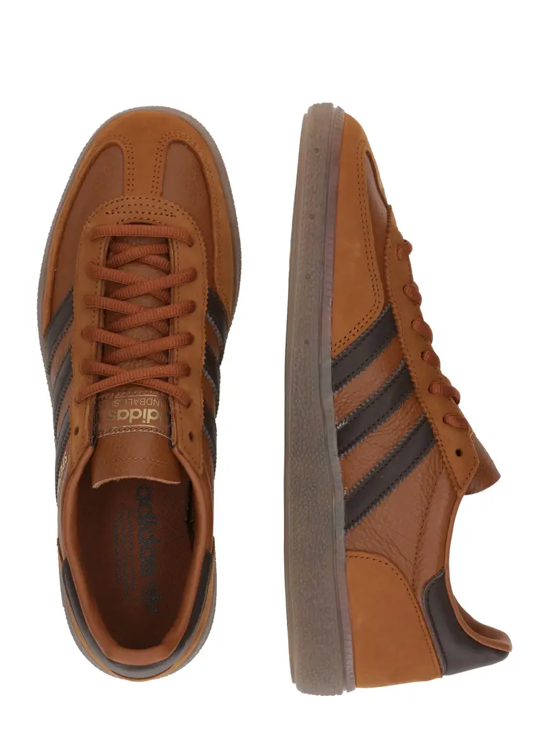 Sneaker bassa 'HANDBALL SPEZIAL' cognac / nero miniatura 2