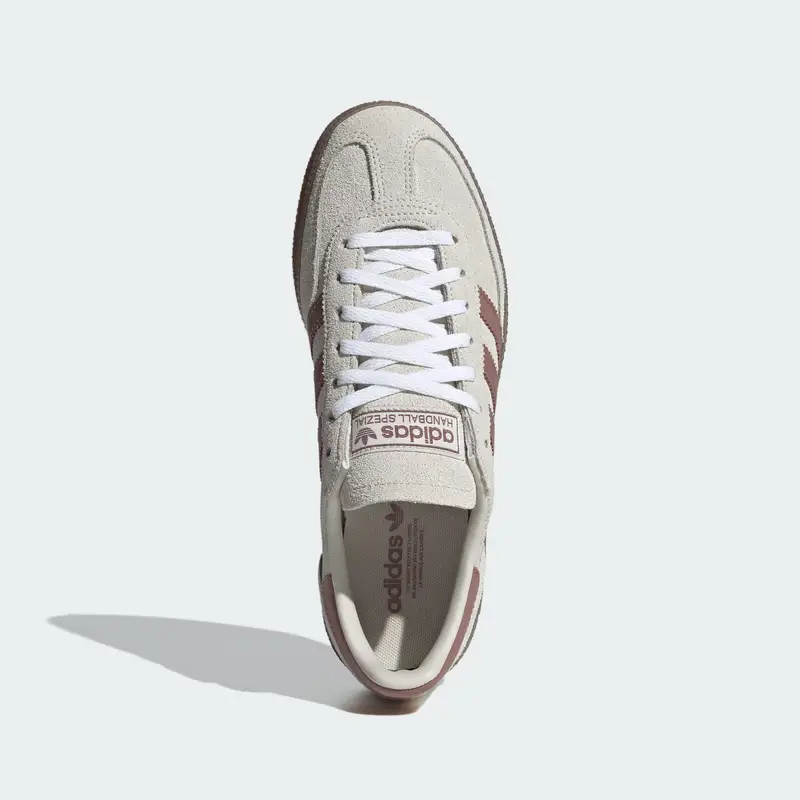 Sneaker bassa 'Handball Spezial' écru / rosa antico Écru miniatura 3