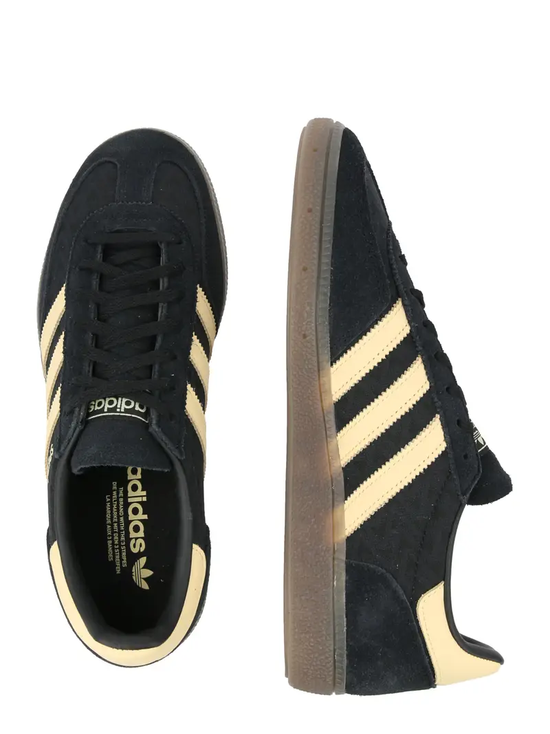 Sneaker bassa HANDBALL SPEZIAL giallo chiaro / nero miniatura 2