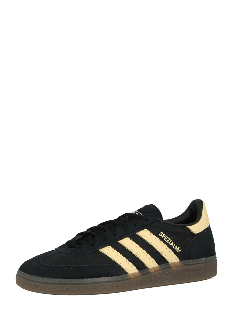 Sneaker bassa HANDBALL SPEZIAL giallo chiaro / nero