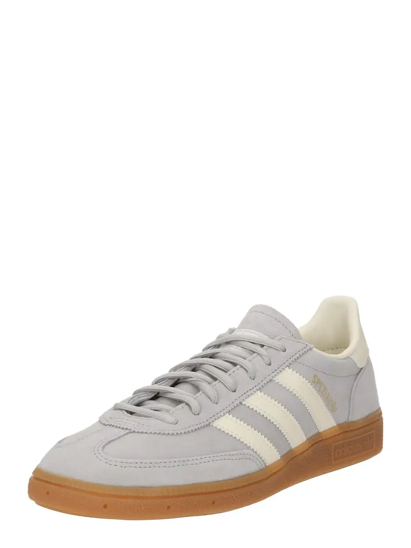 ADIDAS ORIGINALS Sneaker bassa 'Handball Spezial'  grigio chiaro / bianco