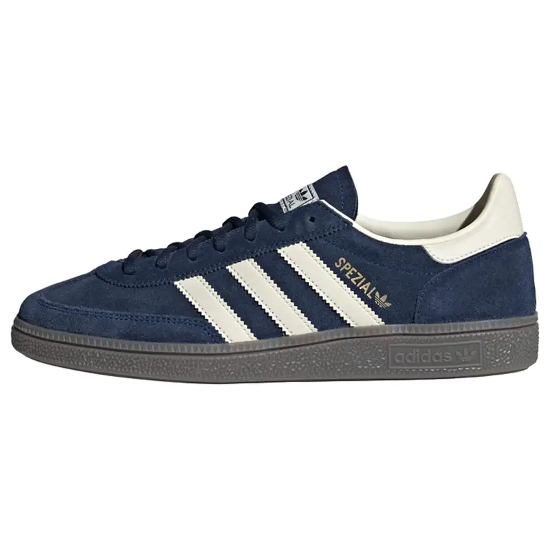 ADIDAS ORIGINALS Sneaker bassa 'Handball Spezial'  marino / bianco