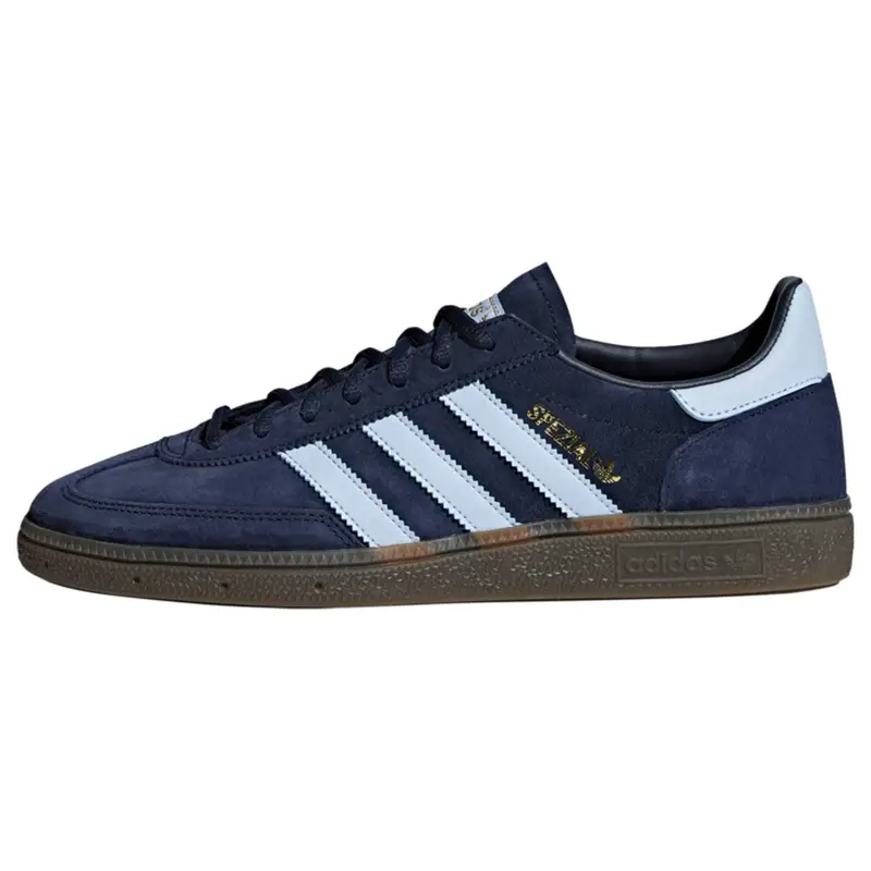 ADIDAS ORIGINALS Sneaker bassa 'Handball Spezial'  marino / blu chiaro