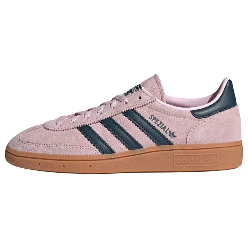 Sneaker bassa 'Handball Spezial' marino / rosa