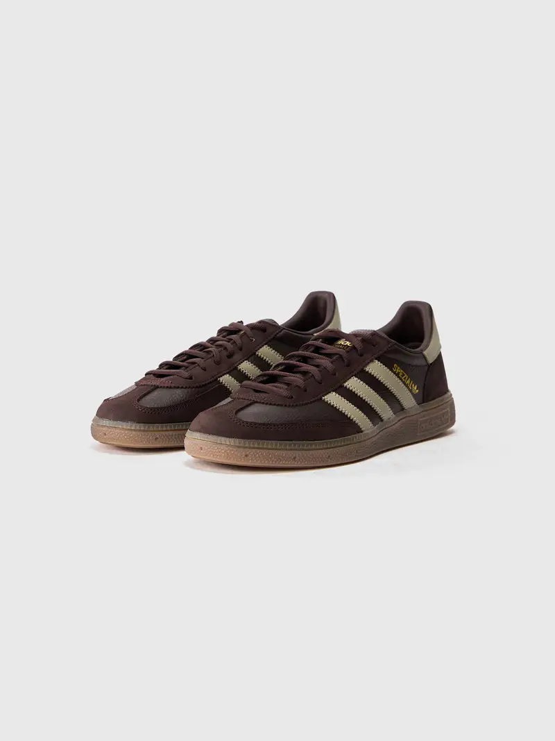 Sneaker bassa Handball Spezial marrone / greige miniatura 2