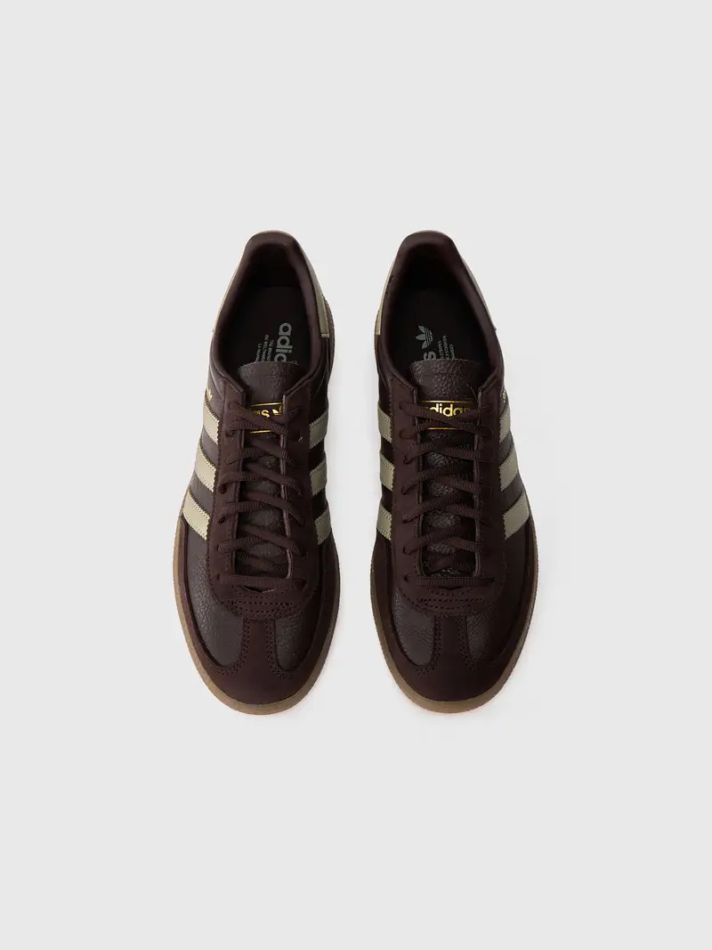 Sneaker bassa Handball Spezial marrone / greige miniatura 3