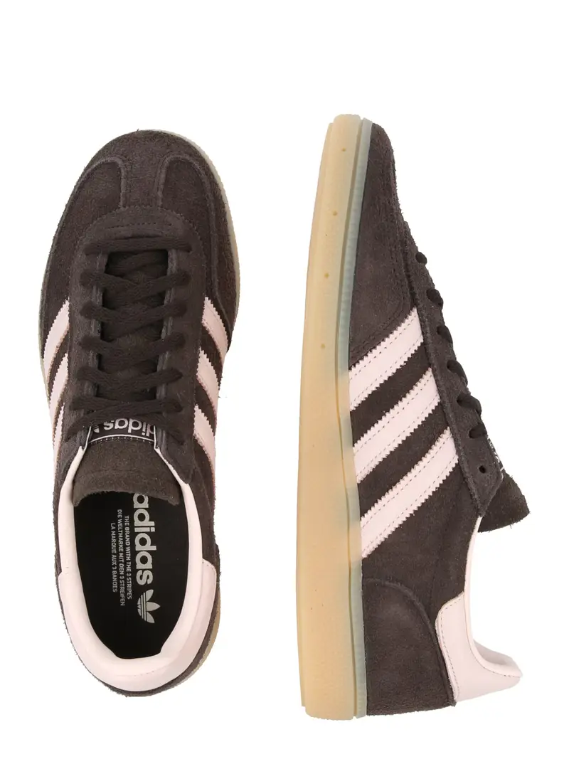 Sneaker bassa HANDBALL SPEZIAL marrone scuro / rosa miniatura 2