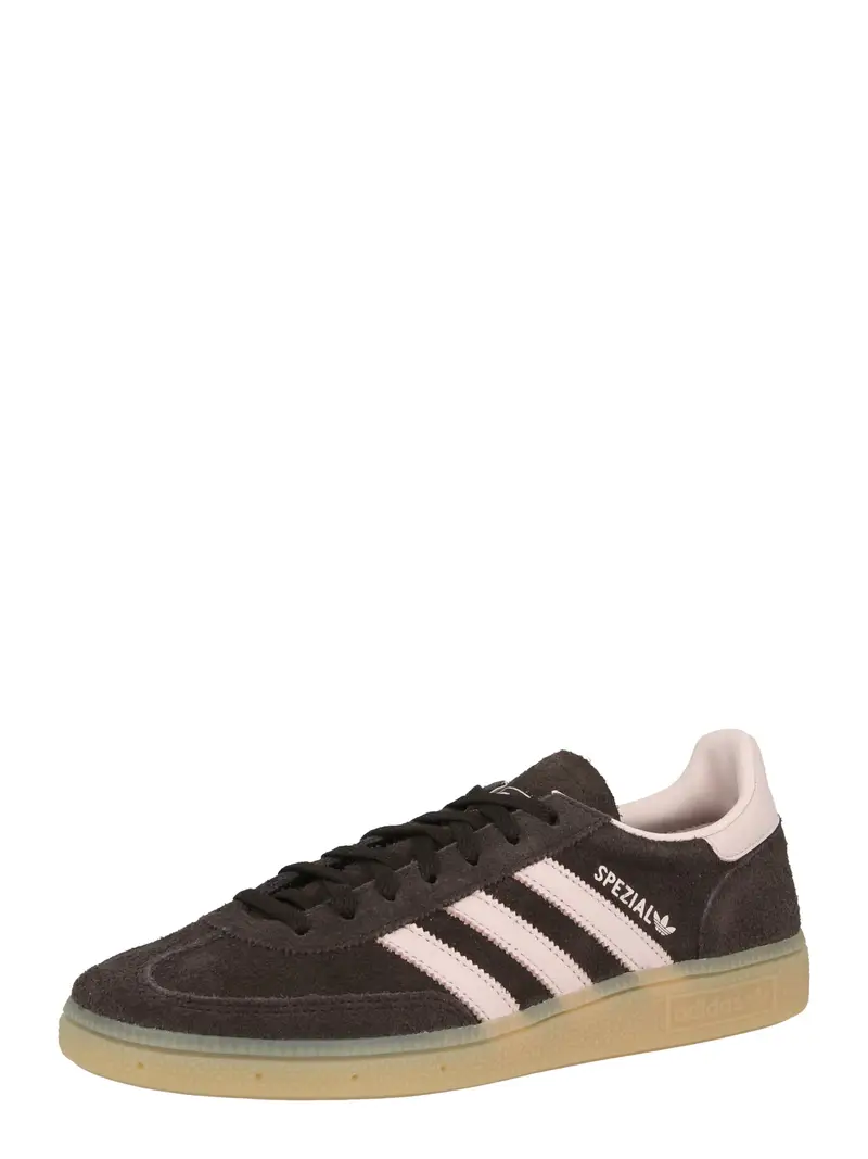 Sneaker bassa HANDBALL SPEZIAL marrone scuro / rosa