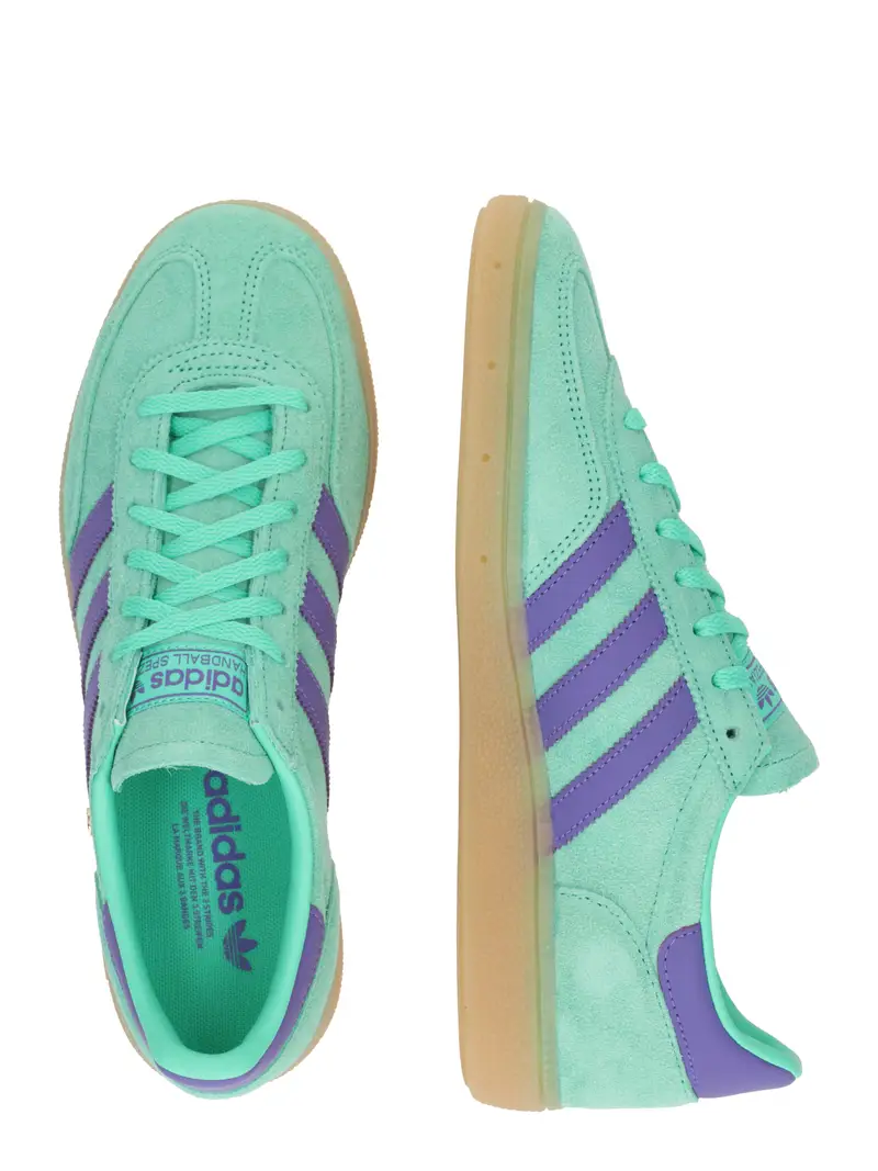 Sneaker bassa 'HANDBALL SPEZIAL' menta / lavanda miniatura 2