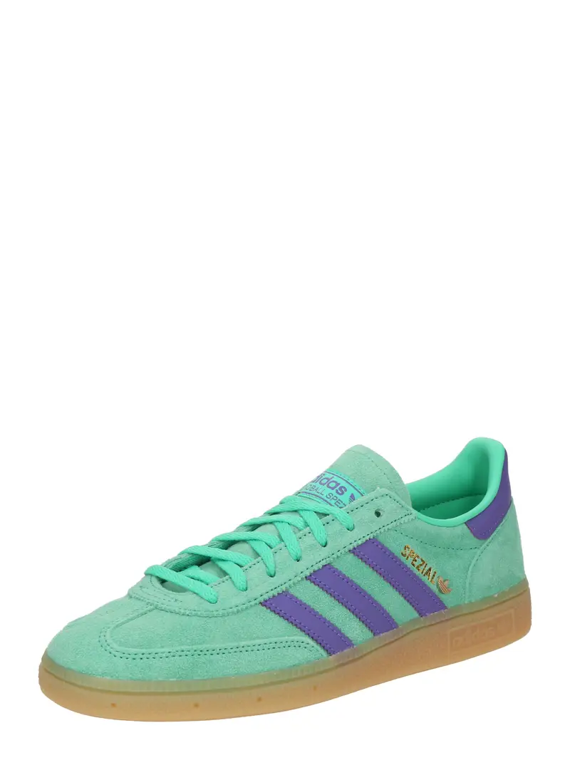 Sneaker bassa 'HANDBALL SPEZIAL' menta / lavanda