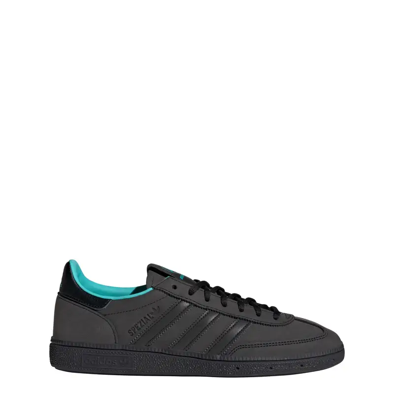 Sneaker bassa Handball Spezial Mercedes acqua / nero miniatura 2
