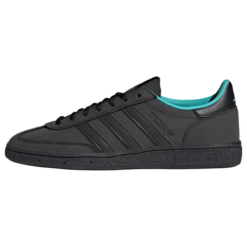 Sneaker bassa Handball Spezial Mercedes acqua / nero