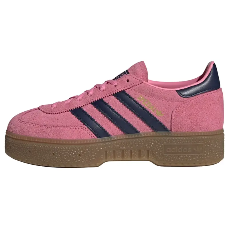 Sneaker bassa 'Handball Spezial' navy / pitaya