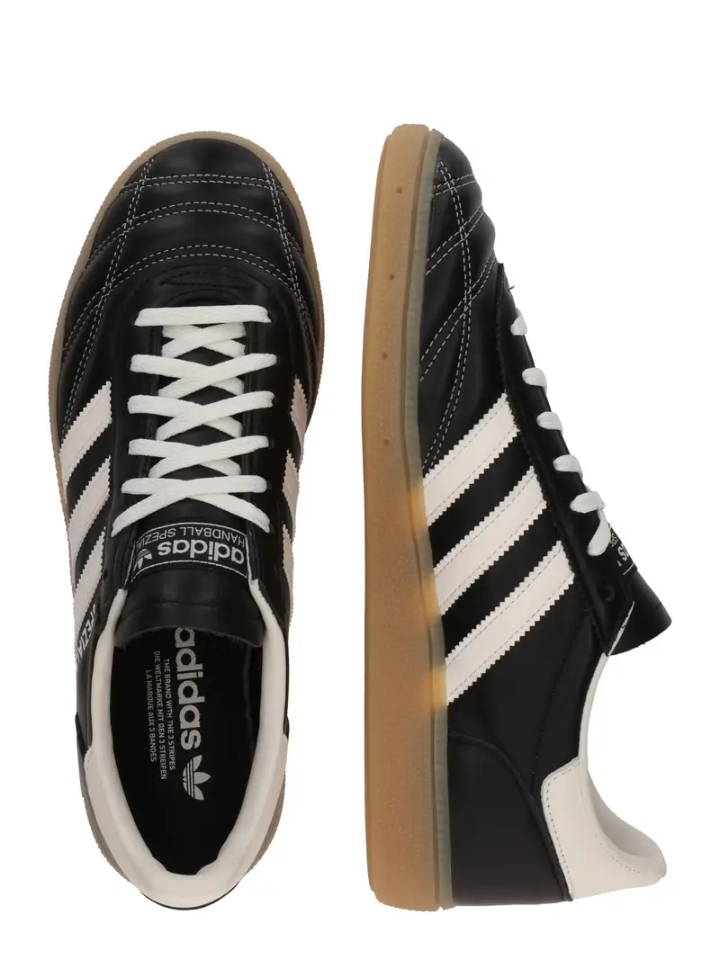 Sneaker bassa 'HANDBALL SPEZIAL' nero / bianco miniatura 2