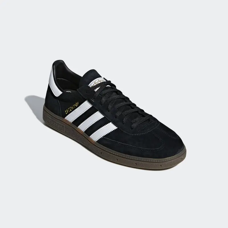 ADIDAS ORIGINALS Sneaker bassa 'Handball Spezial' nero / bianco miniatura 3