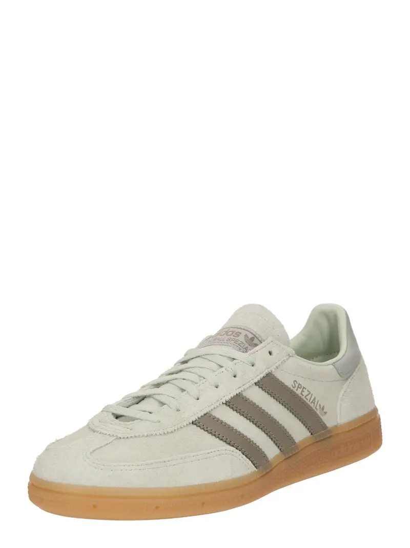 Sneaker bassa 'HANDBALL SPEZIAL' oliva / verde chiaro