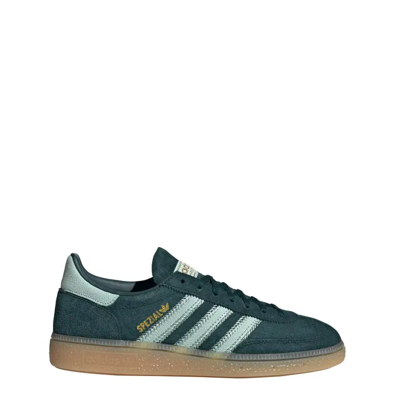 Sneaker bassa Handball Spezial oro / menta / verde scuro miniatura 2