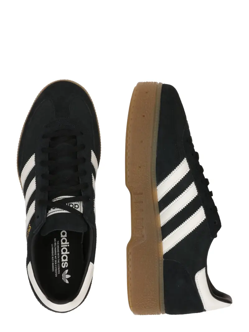 Sneaker bassa 'HANDBALL SPEZIAL' oro / nero / bianco miniatura 3