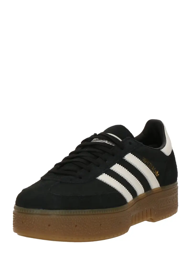 Sneaker bassa 'HANDBALL SPEZIAL' oro / nero / bianco