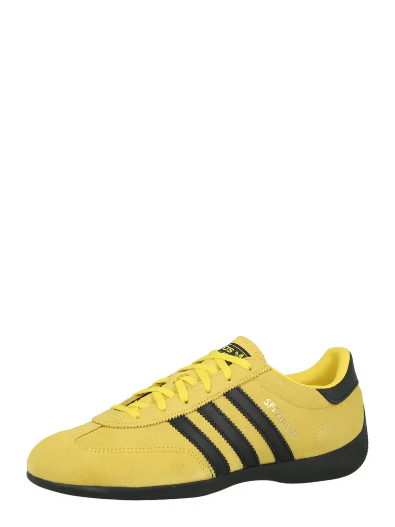Sneaker bassa HANDBALL SPEZIAL PRO giallo / nero
