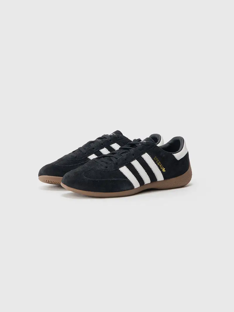 Sneaker bassa HANDBALL SPEZIAL PRO nero / bianco miniatura 2