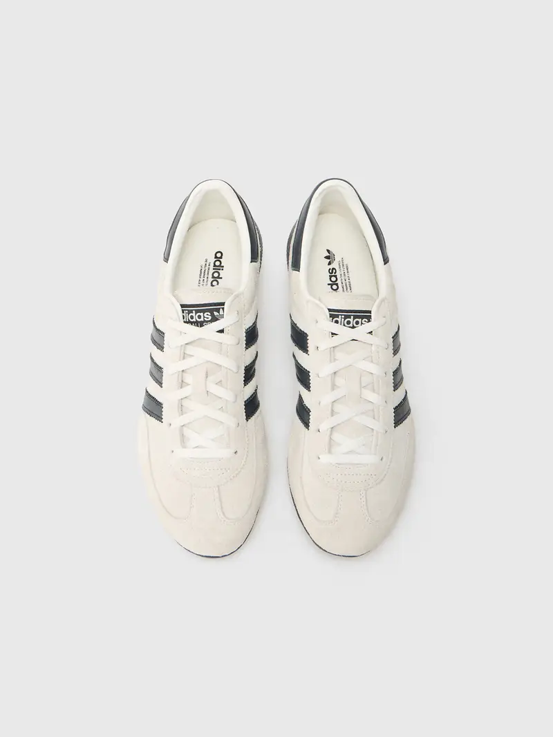 Sneaker bassa Handball Spezial Pro nero / bianco lana miniatura 3