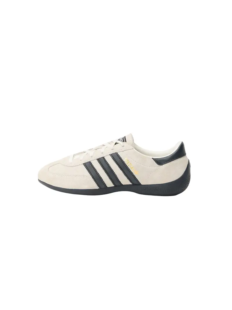 Sneaker bassa Handball Spezial Pro nero / bianco lana