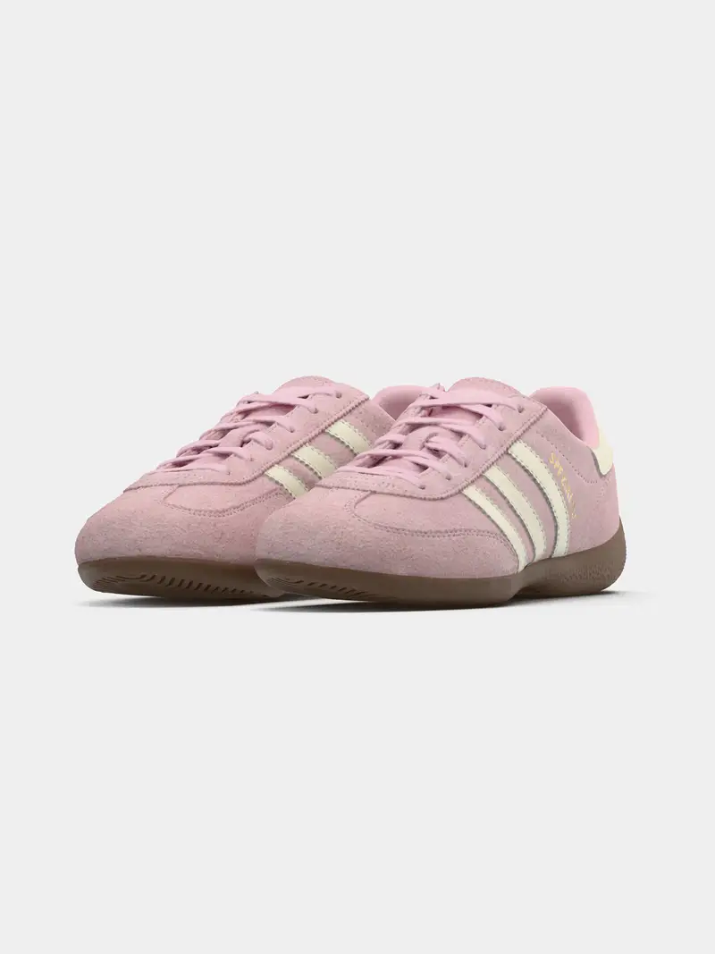 Sneaker bassa HANDBALL SPEZIAL PRO rosa miniatura 2