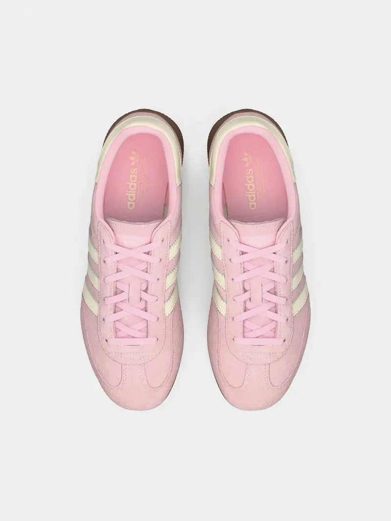 Sneaker bassa HANDBALL SPEZIAL PRO rosa miniatura 3