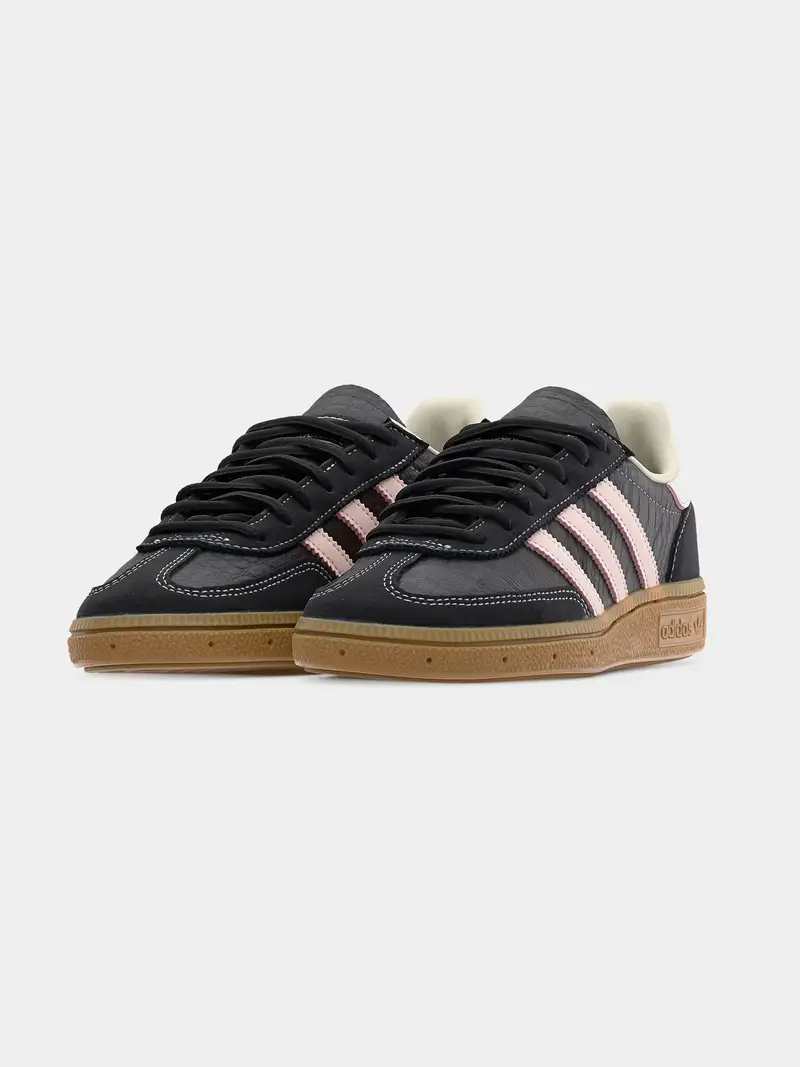 Sneaker bassa Handball Spezial rosa antico / nero miniatura 2