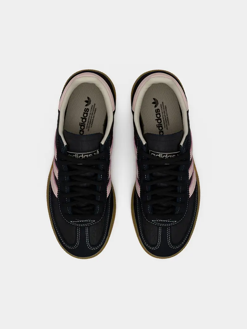 Sneaker bassa Handball Spezial rosa antico / nero miniatura 3