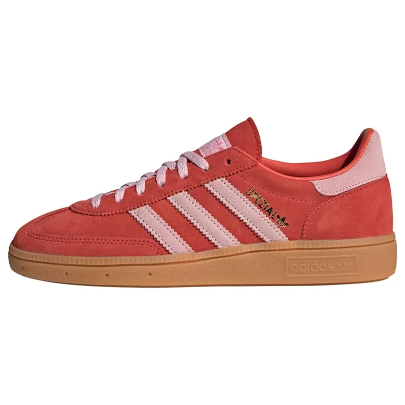 ADIDAS ORIGINALS Sneaker bassa 'Handball Spezial'  rosa antico / rosso