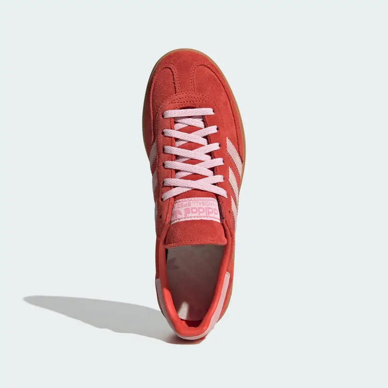 ADIDAS ORIGINALS Sneaker bassa 'Handball Spezial' rosa antico / rosso miniatura 2