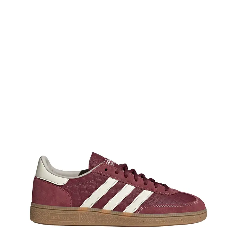 Sneaker bassa 'Handball Spezial ' rosso scuro / bianco miniatura 2
