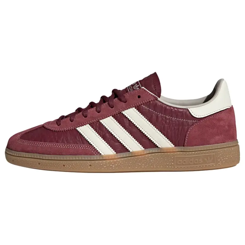 Sneaker bassa Handball Spezial rosso scuro / bianco