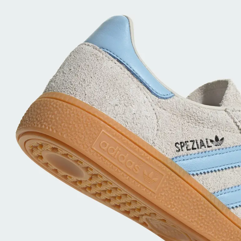 ADIDAS ORIGINALS Sneaker bassa 'Handball Spezial' stucco / blu chiaro / nero miniatura 2