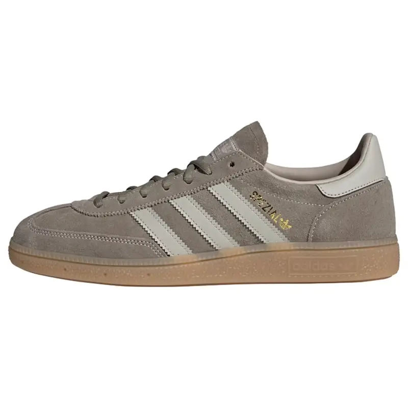 Sneaker bassa 'Handball Spezial' stucco / cappuccino / oro