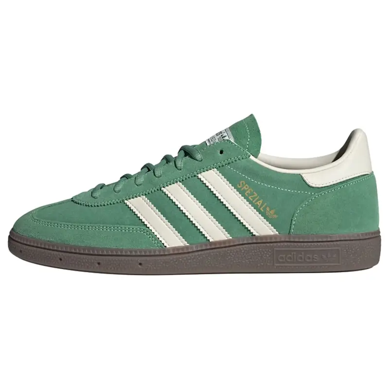 Sneaker bassa Handball Spezial verde / bianco