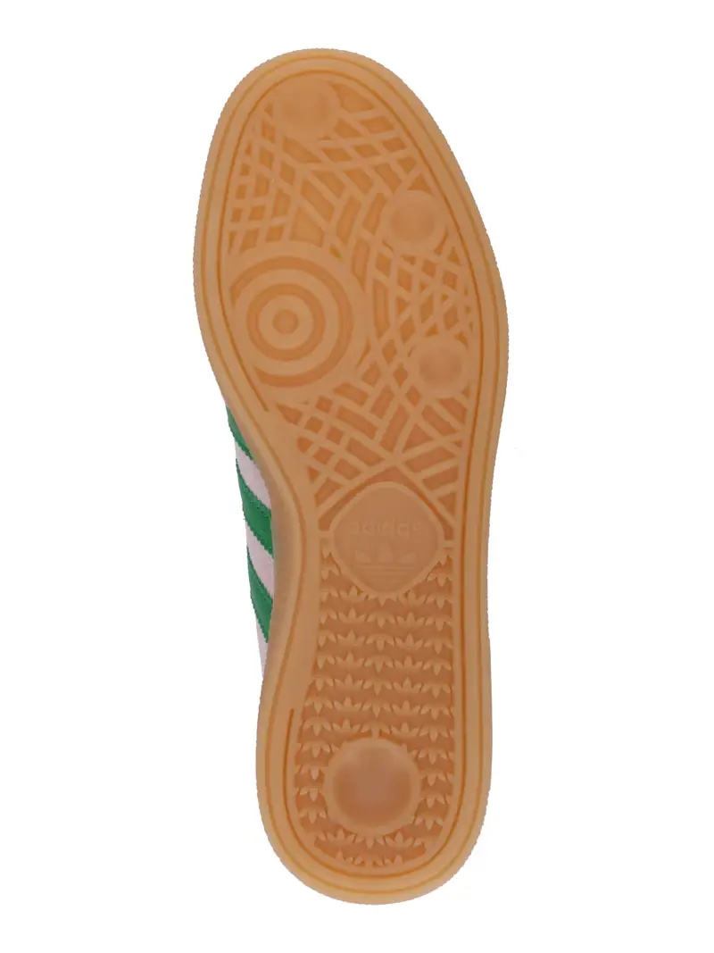 Sneaker bassa ' Handball Spezial ' verde / rosa miniatura 3