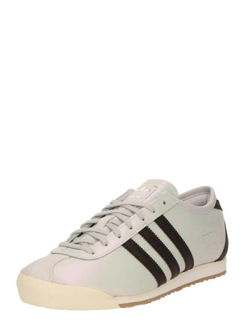 Sneaker bassa 'ITALIA 70s' grigio / nero