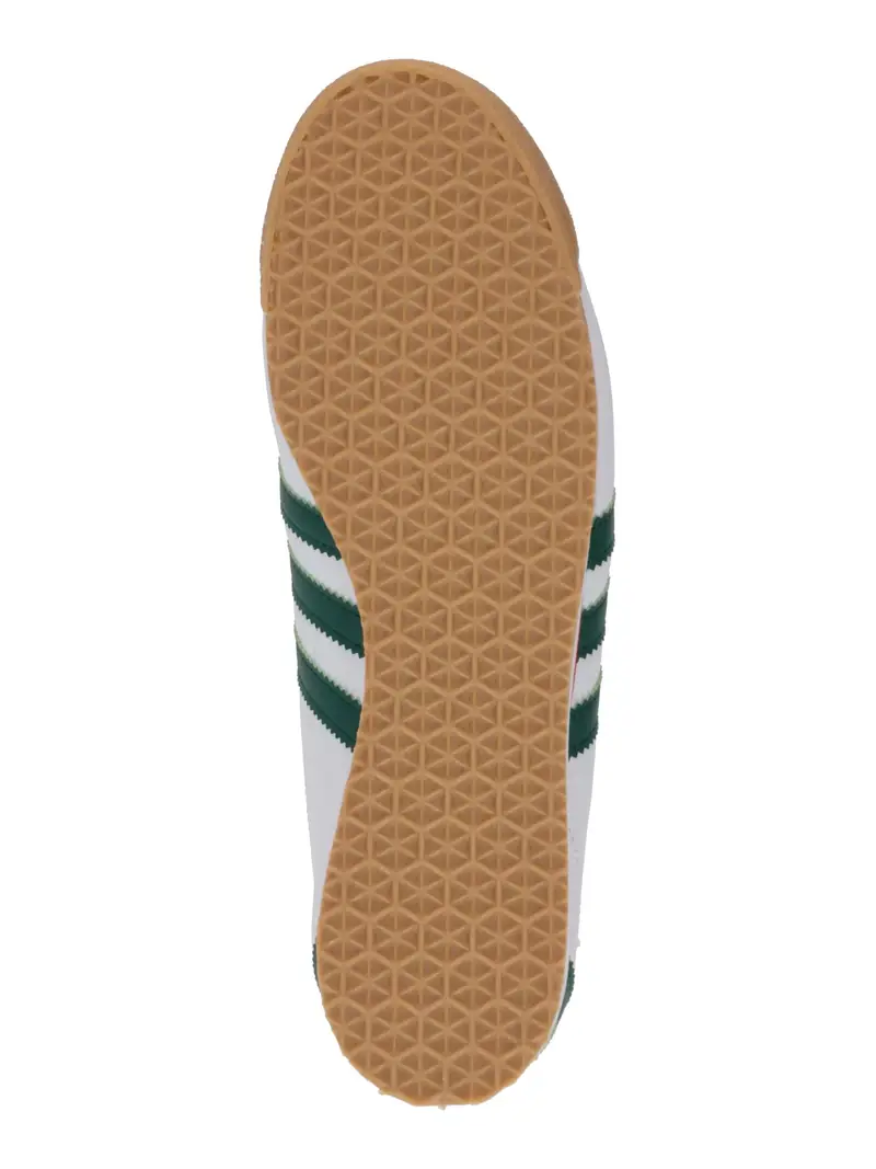 ADIDAS ORIGINALS Sneaker bassa 'Italia 70s' grigio / verde / bianco miniatura 3