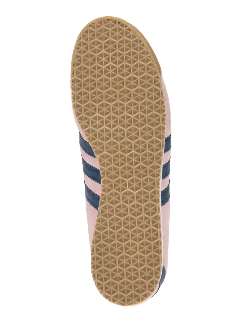 Sneaker bassa ITALIA 70s navy / oro / rosa miniatura 3